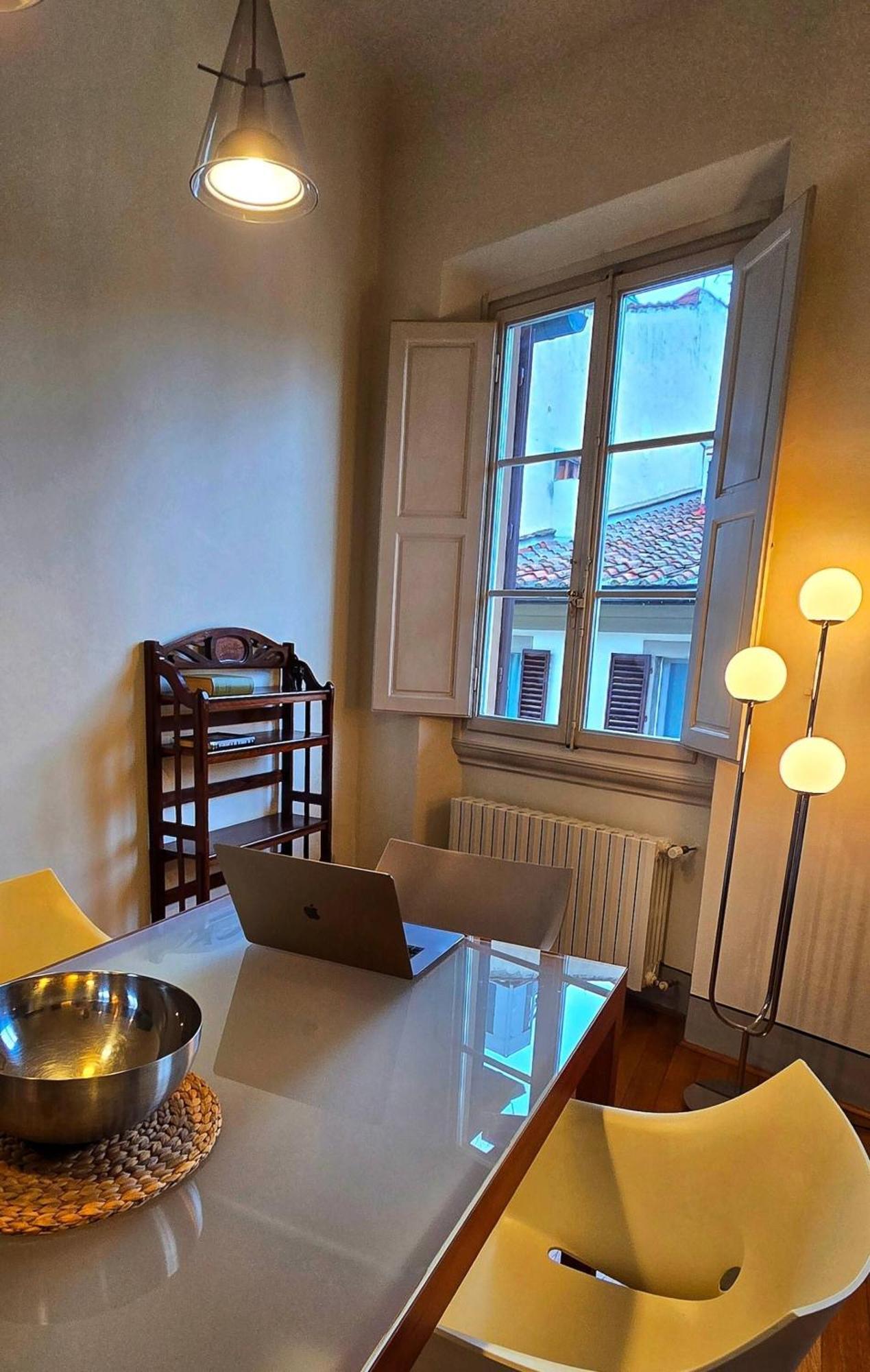 Apartment In The Center Of With A View *
