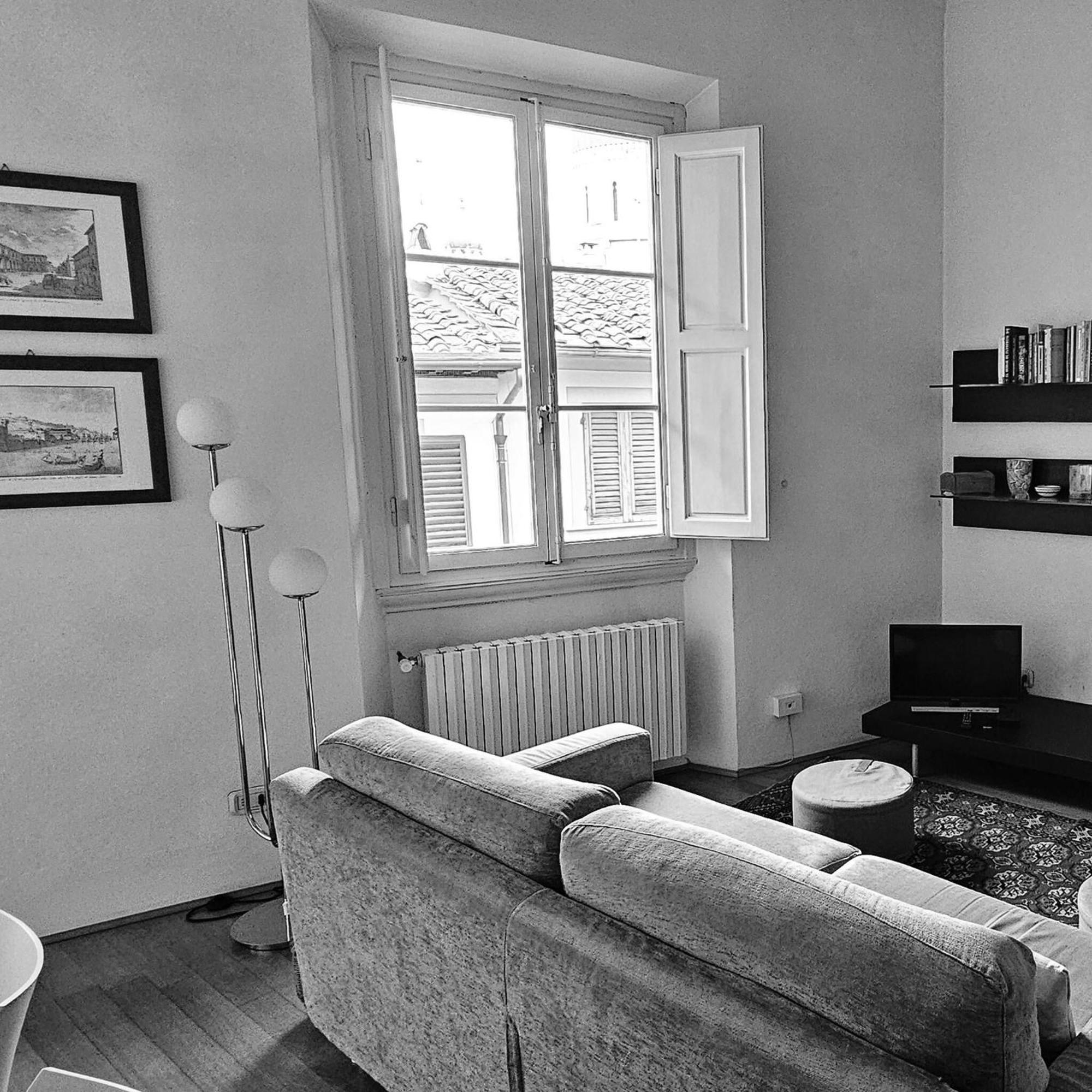 Apartment In The Center Of With A View Florence