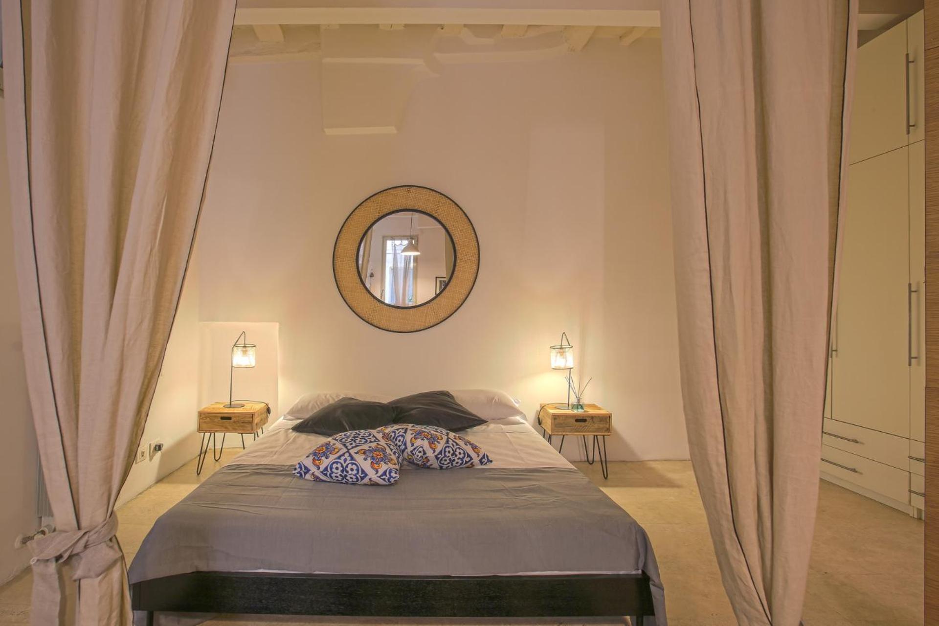 Santo Spirito Nest In Oltrano Apartment *