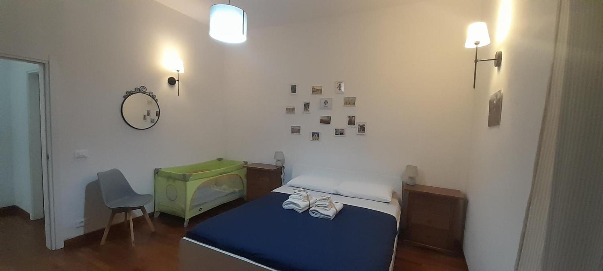 Apartment New Station Florence