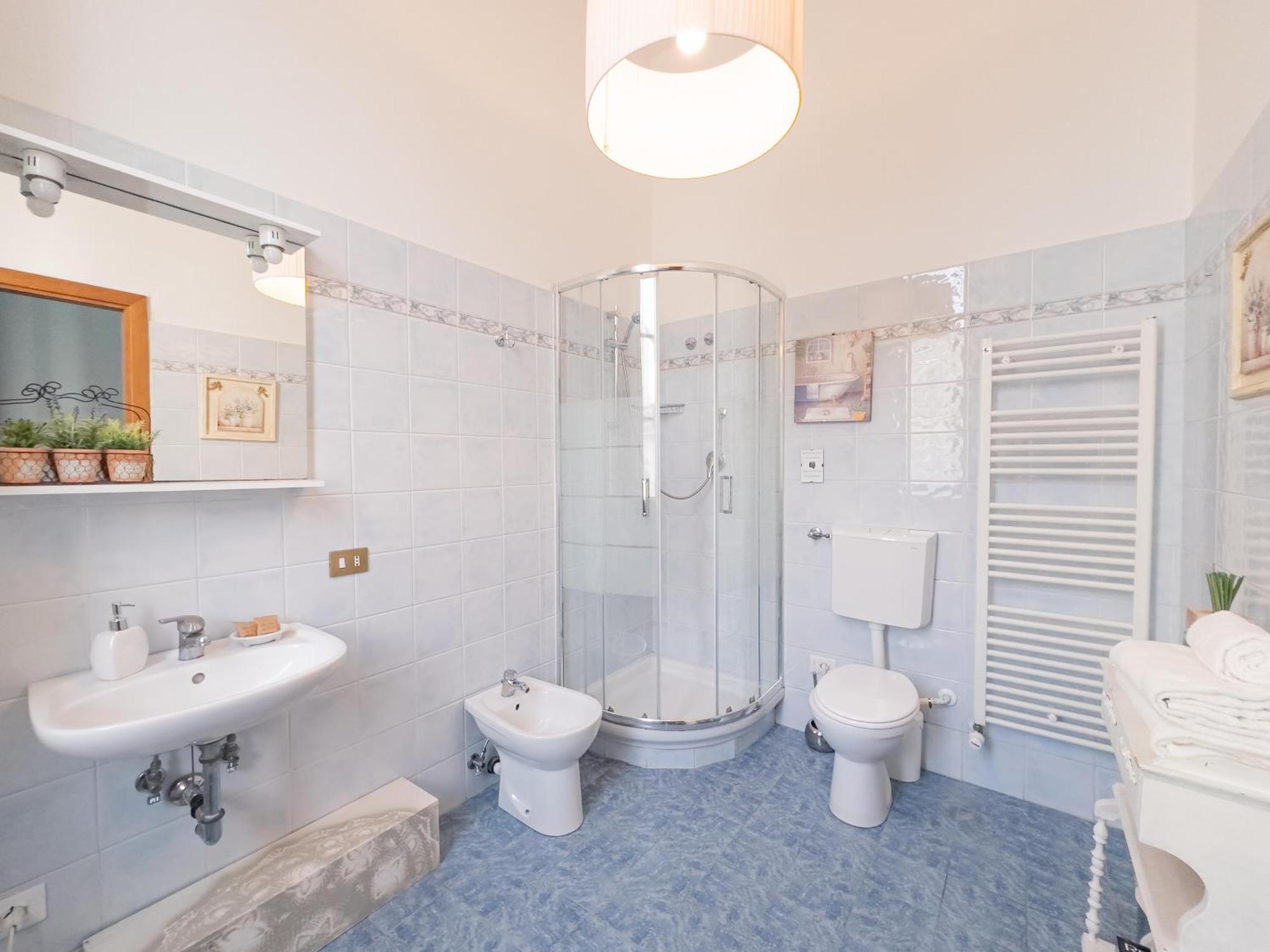 Guest house In Liberta Parterre