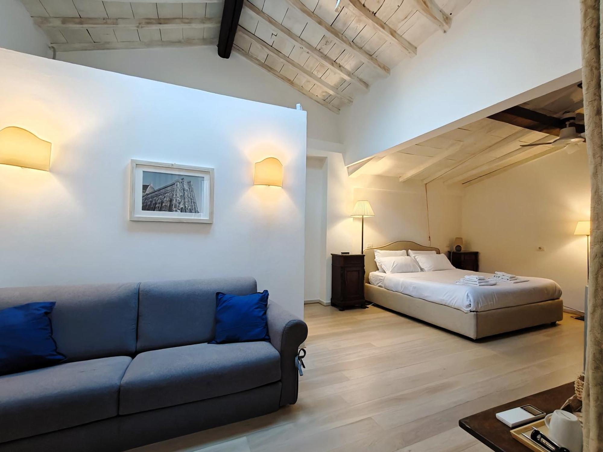 Appartement Cortile Santa Monaca *