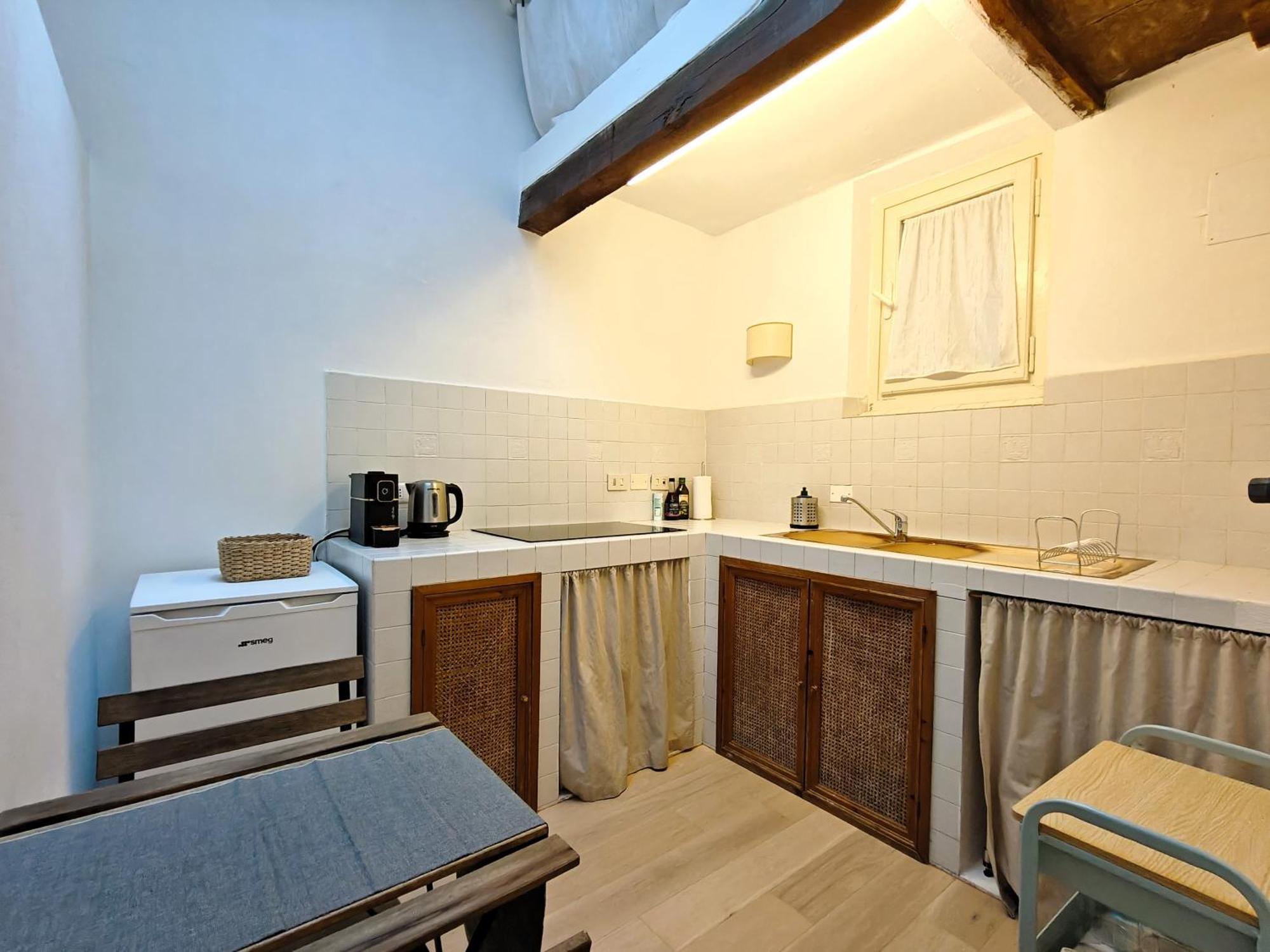 Appartement Cortile Santa Monaca Florence