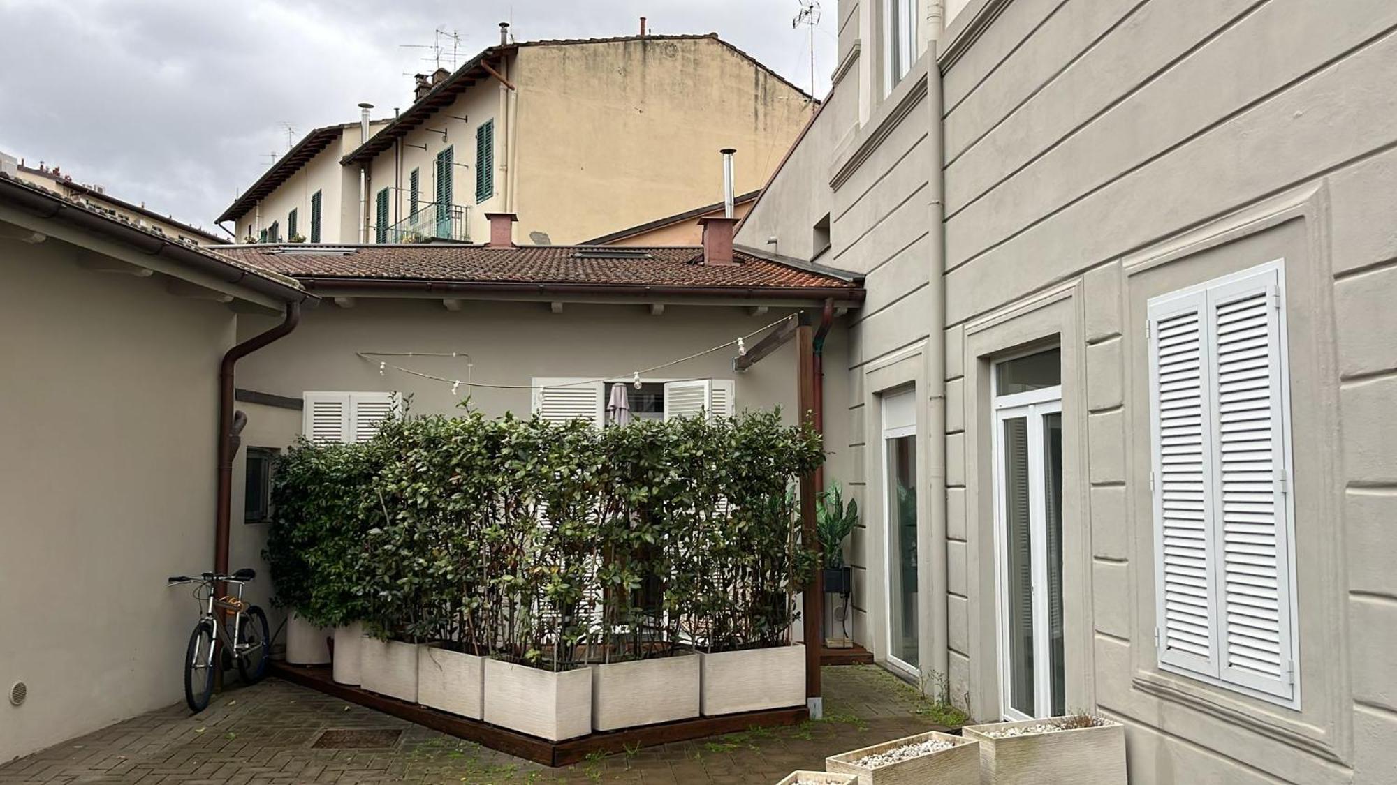 Glamour Toselli Apartment