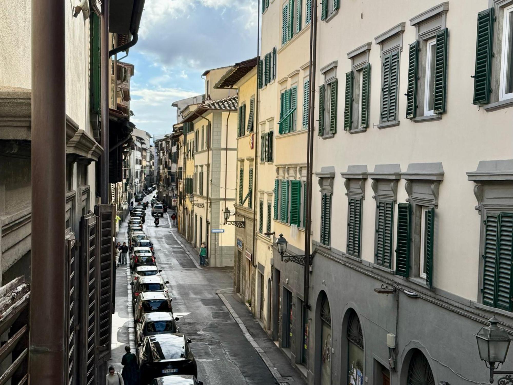 San Frediano Boutique Couette-café Florence