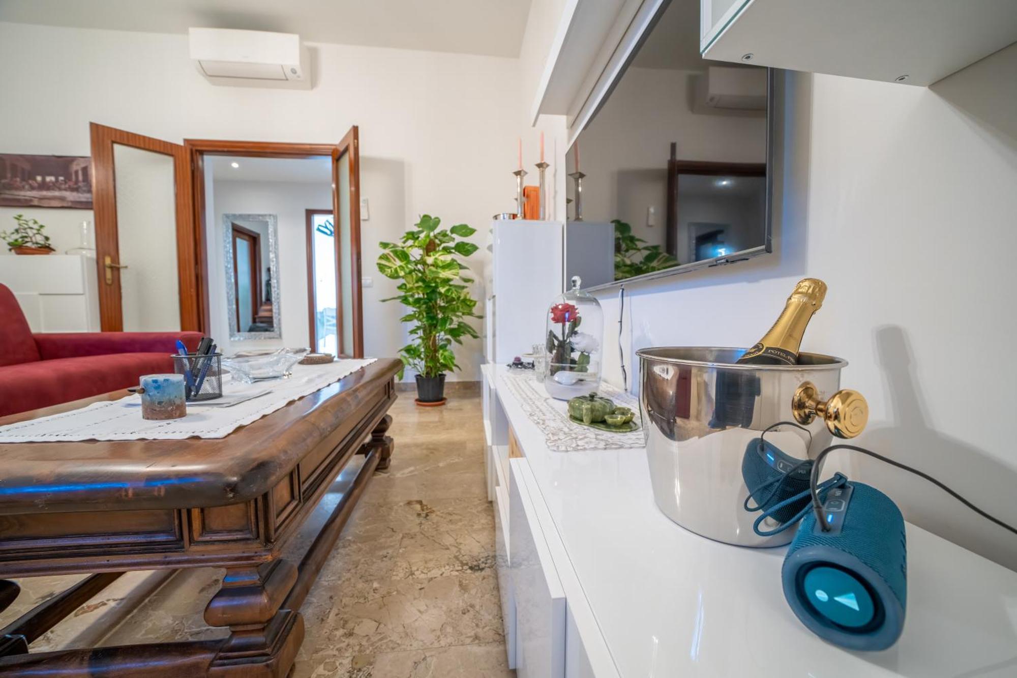 Da Luigi Pio Holiday home *