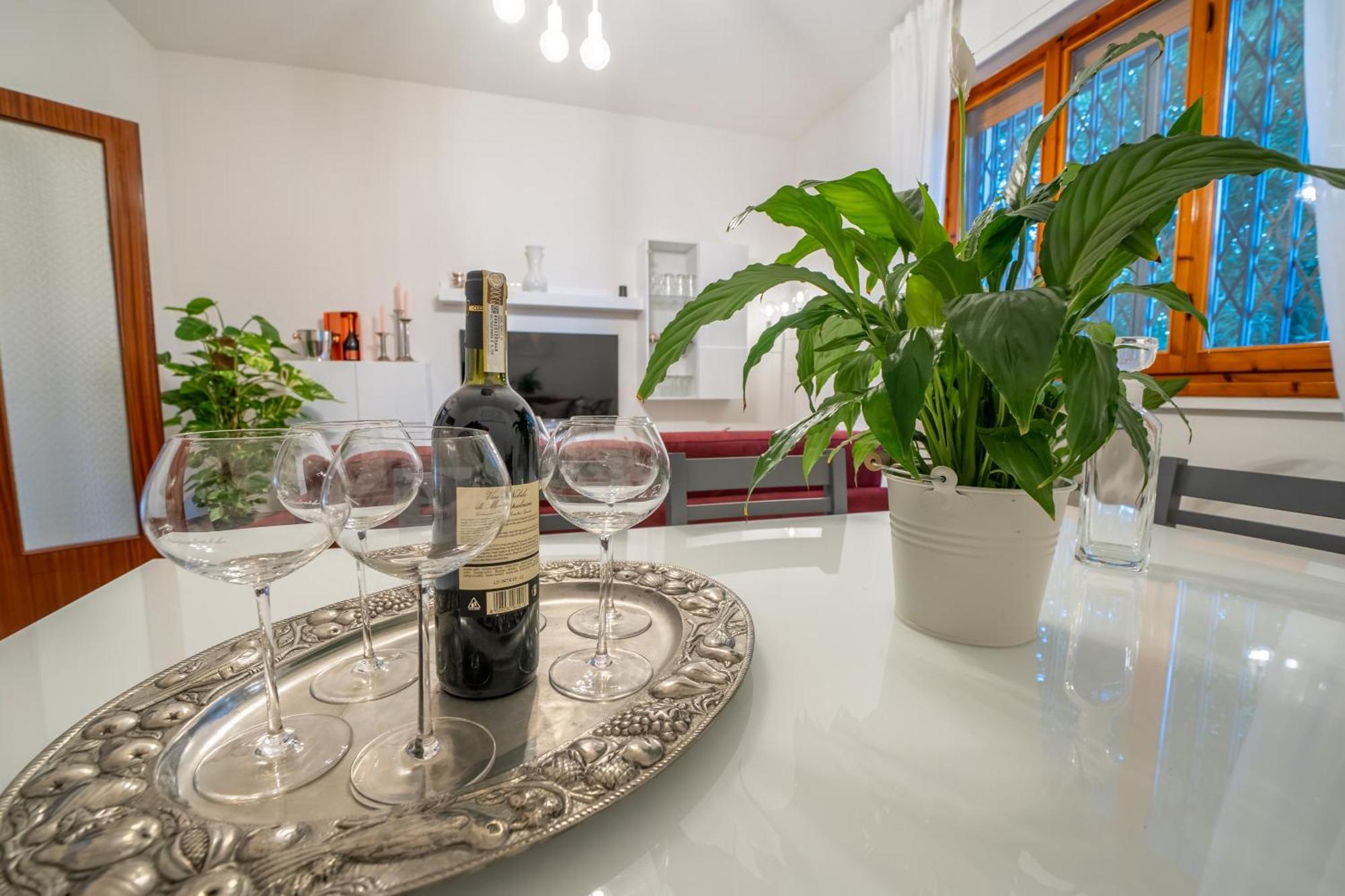 Da Luigi Pio Holiday home *