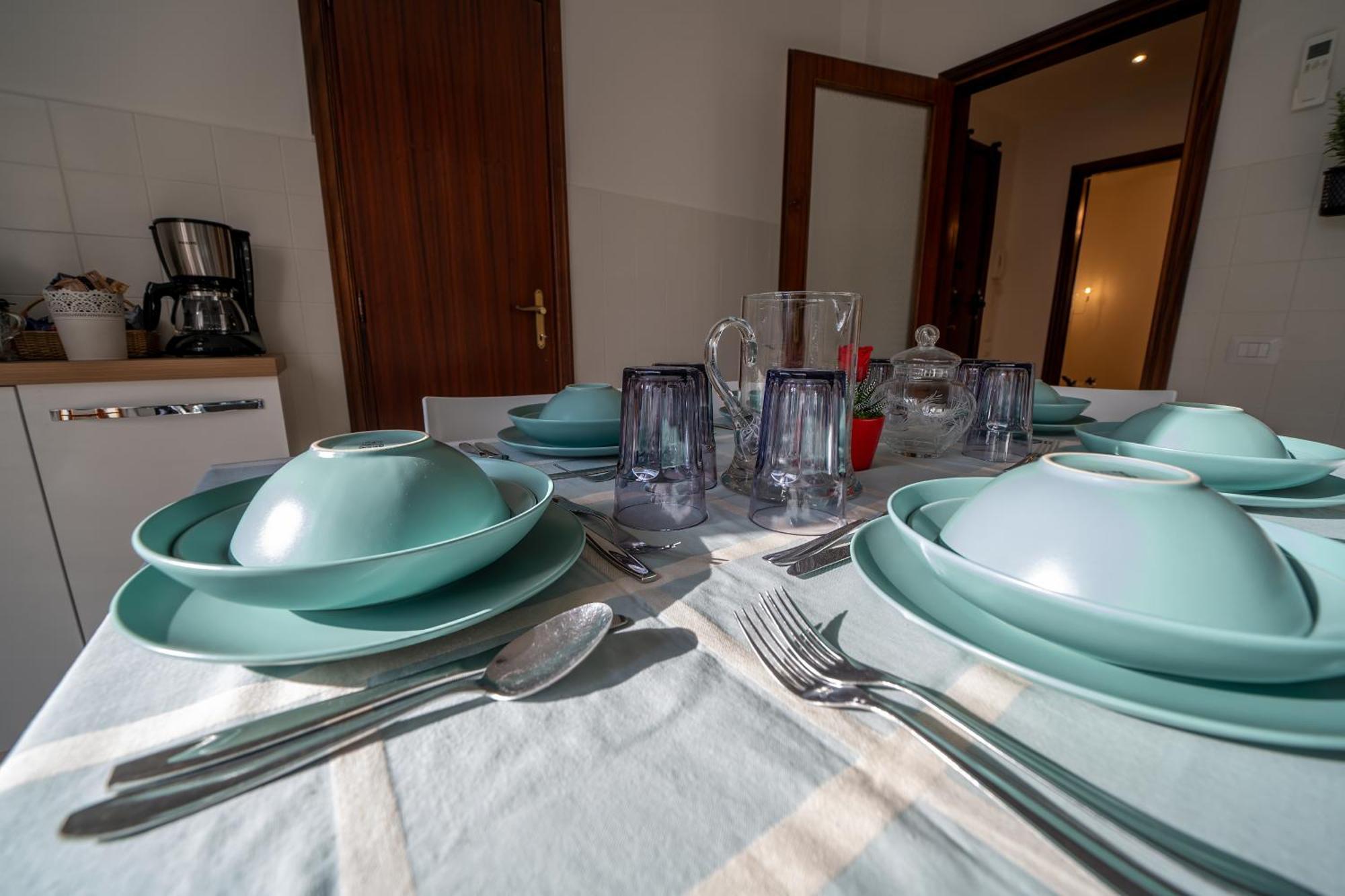 Da Luigi Pio Holiday home