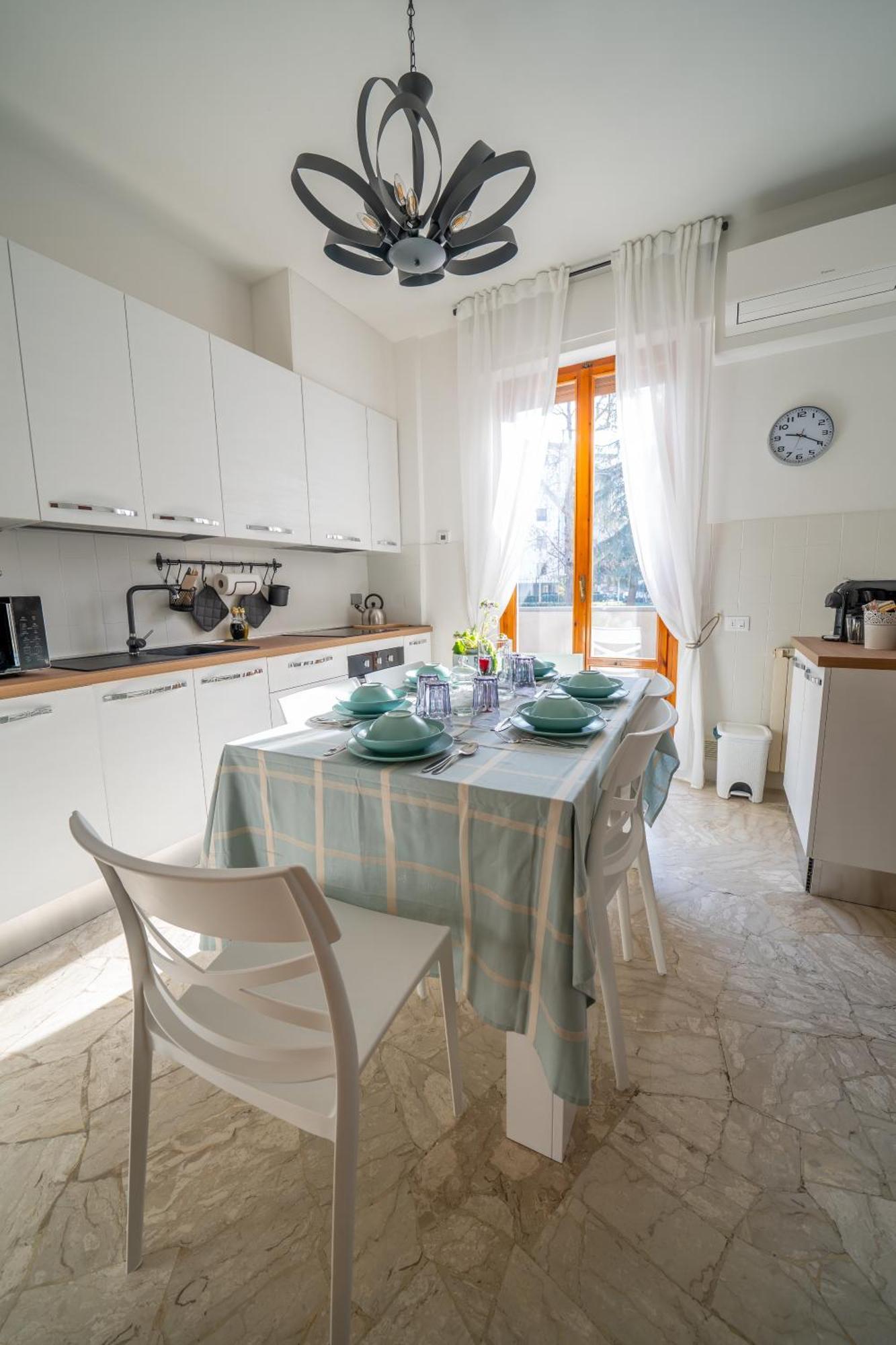 Da Luigi Pio Holiday home Florence