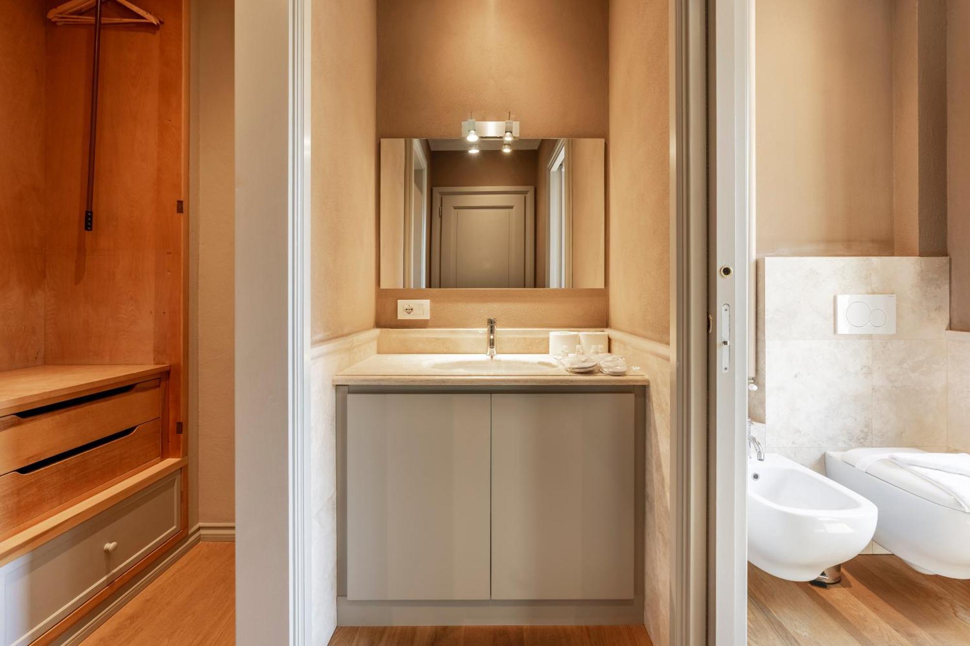 Lux Penthouse Palazzo Strozzi Florence