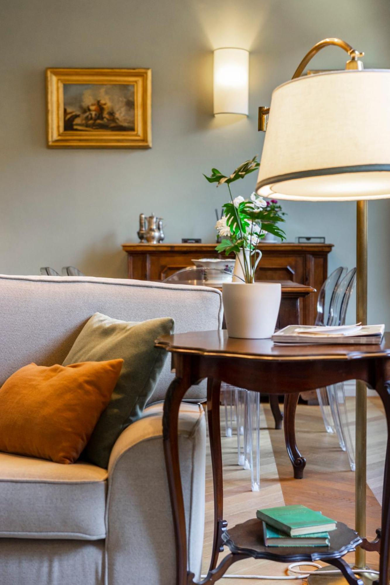 Lux Penthouse Palazzo Strozzi Florence