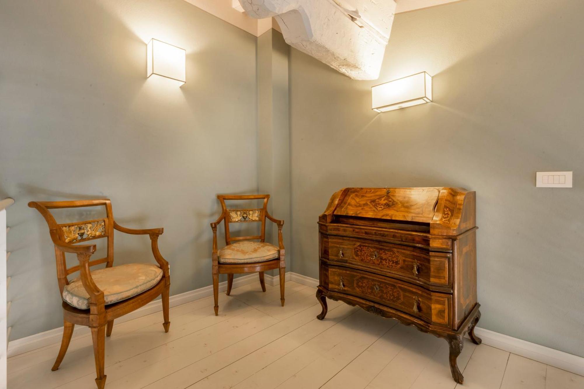 Lux Penthouse Palazzo Strozzi * Florence