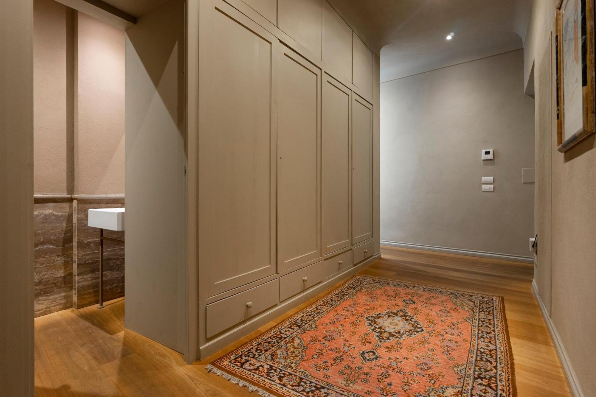 Lux Penthouse Palazzo Strozzi Florence