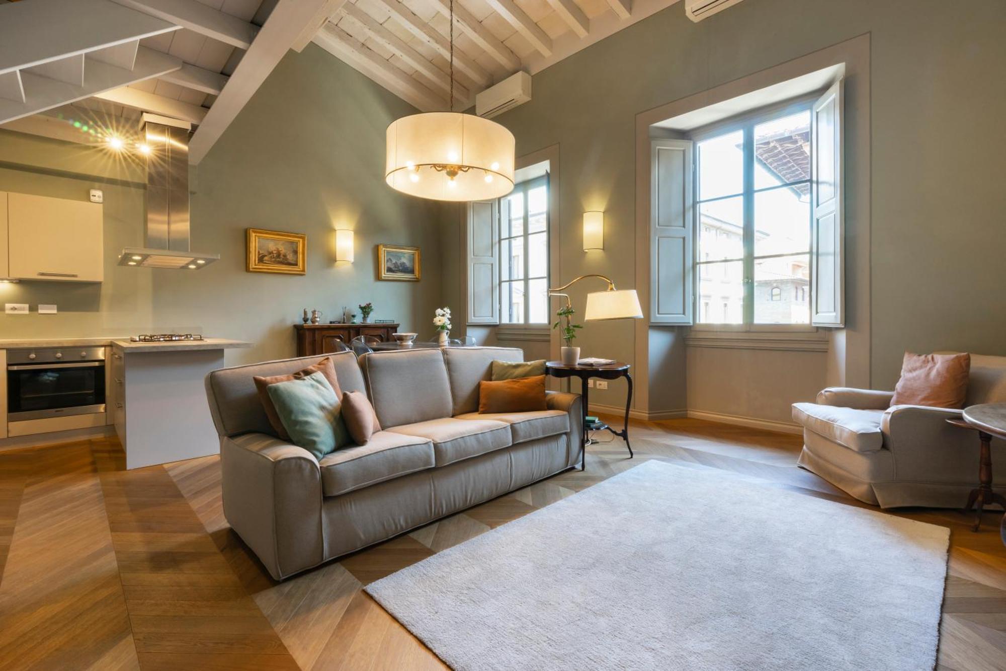 Lux Penthouse Palazzo Strozzi Apartment *