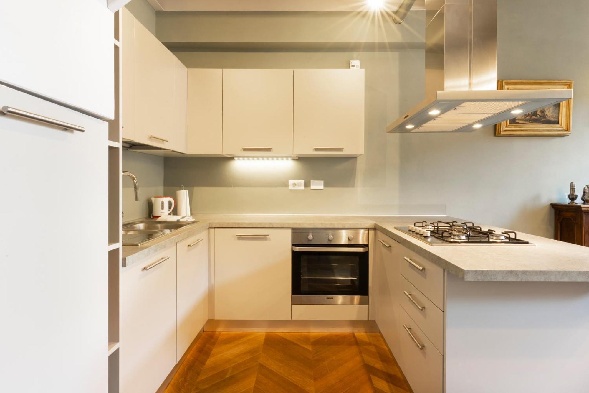 Lux Penthouse Palazzo Strozzi Florence