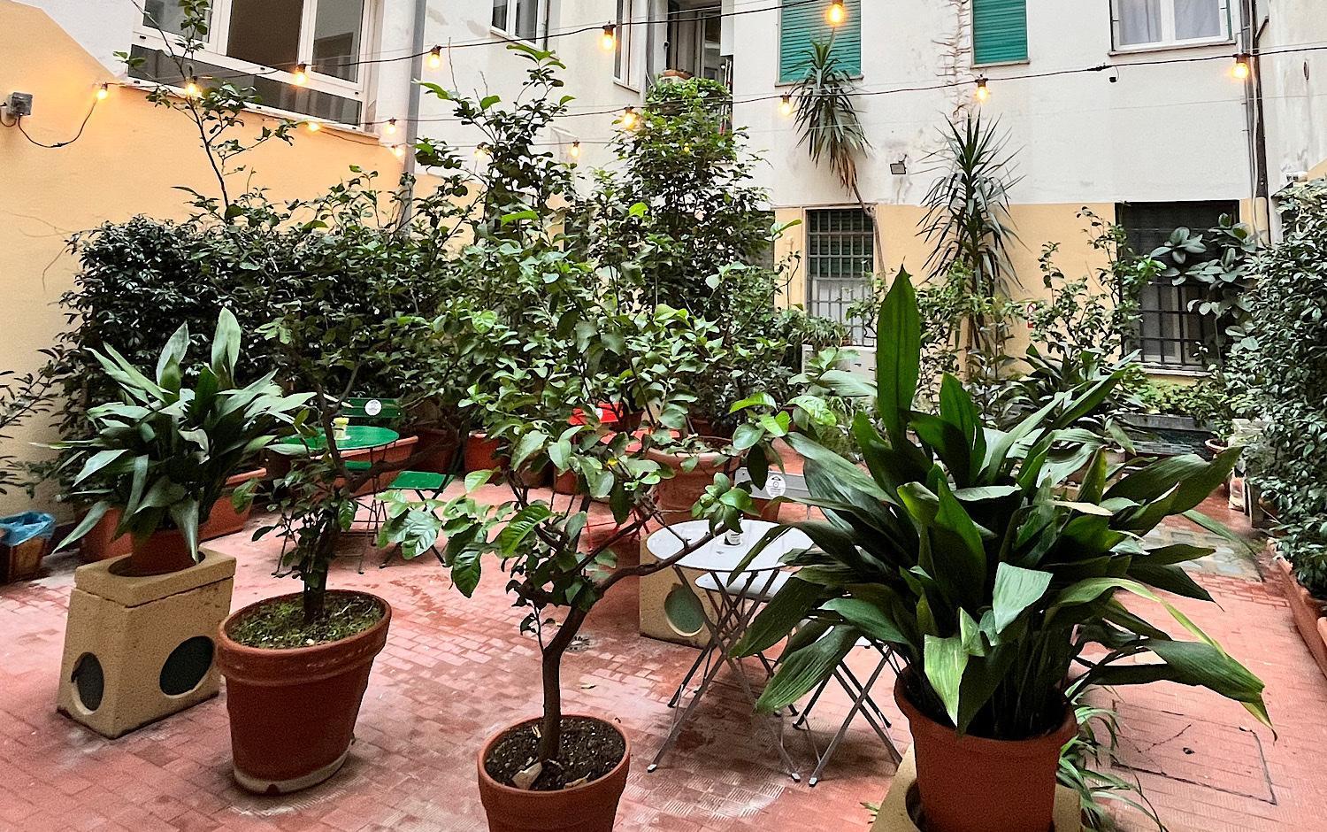 Couette-café Residenza Olimpo Center