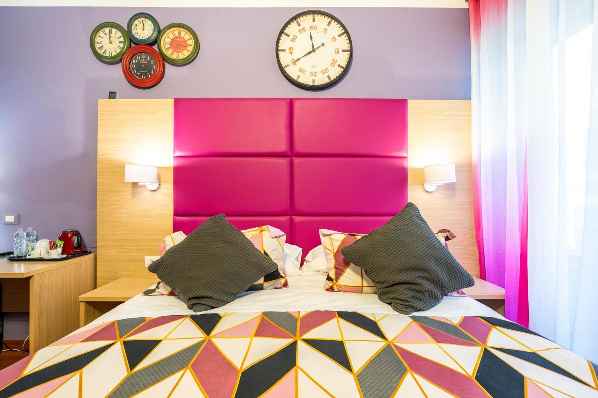 Residenza Olimpo Center Couette-café *