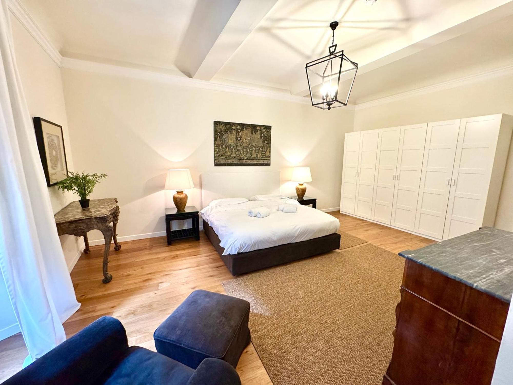 Tintori Elegant By Rebnb Appartement