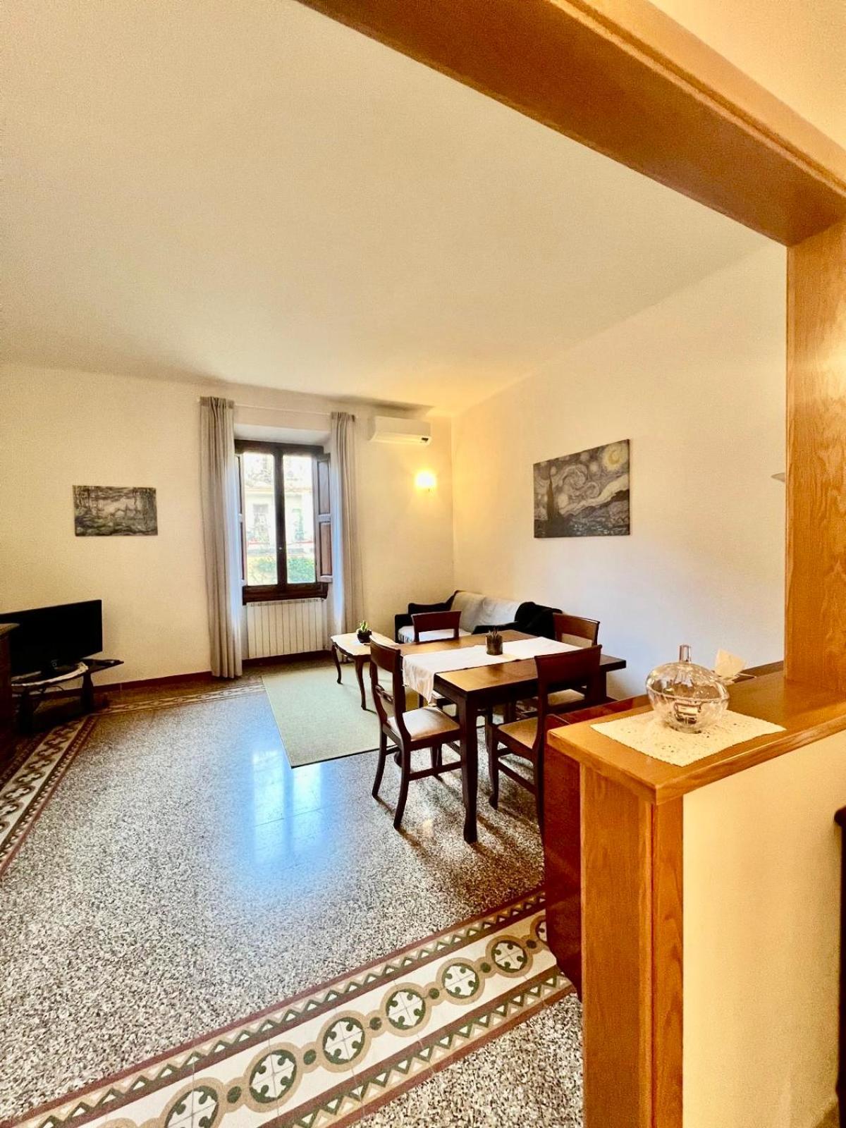 Il Giardino Segreto Apartment *