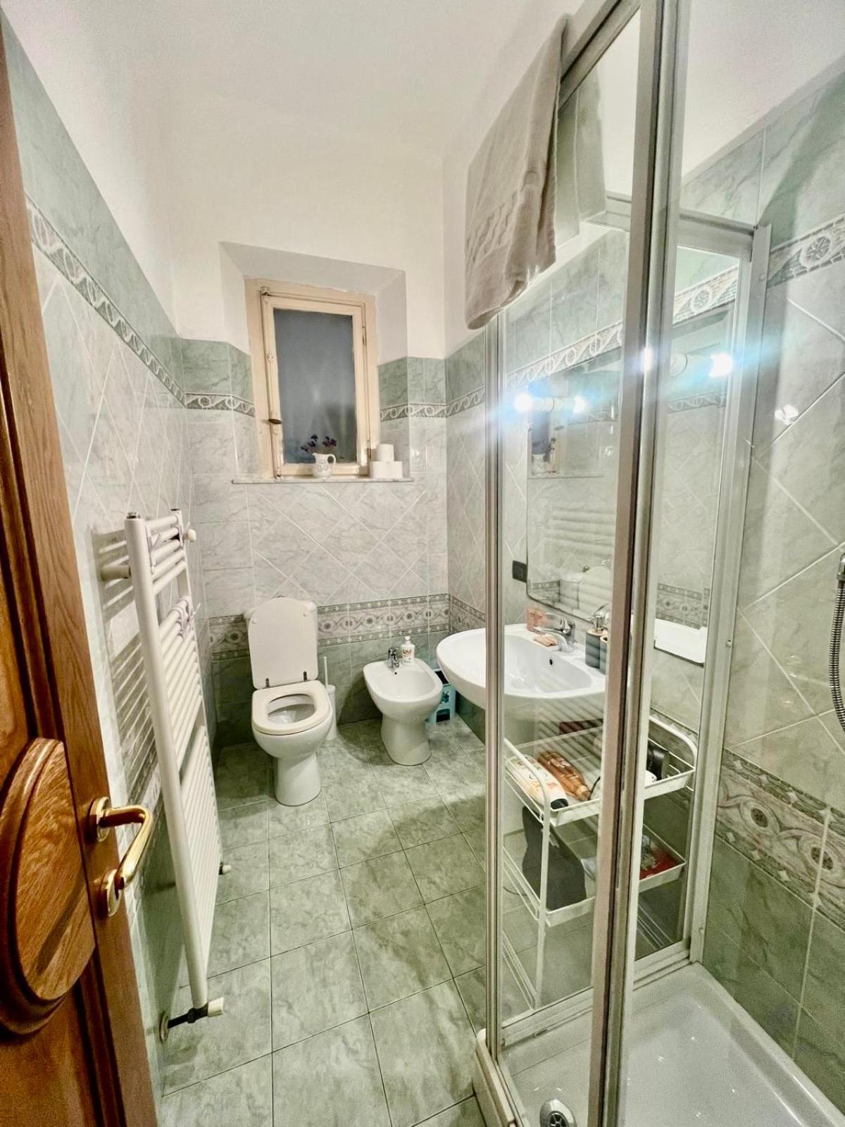 Il Giardino Segreto Apartment Florence