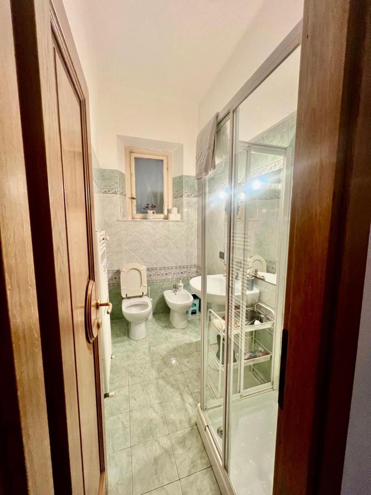 Il Giardino Segreto Apartment *