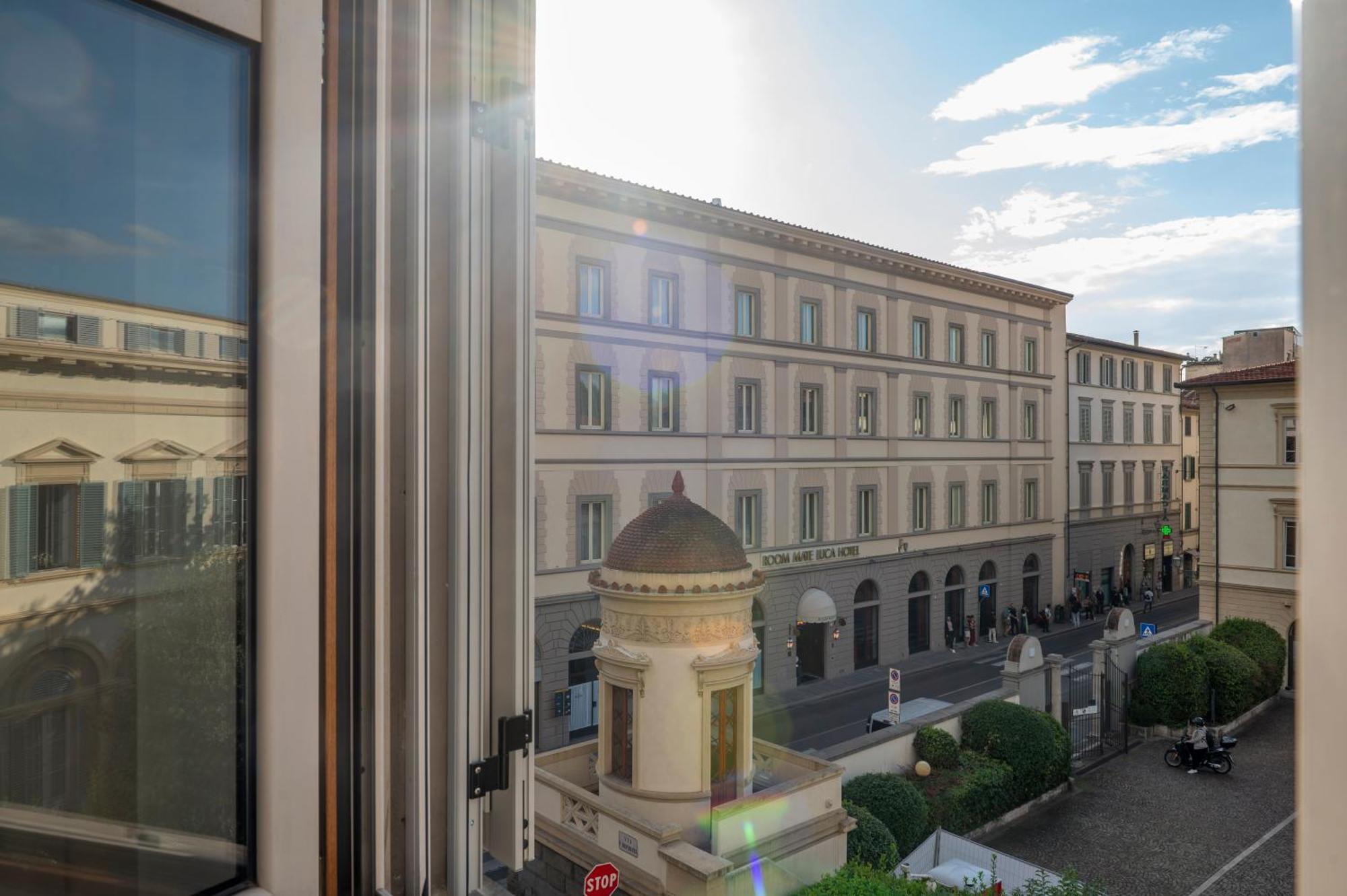 Apartment Novella Golden Loft Florence