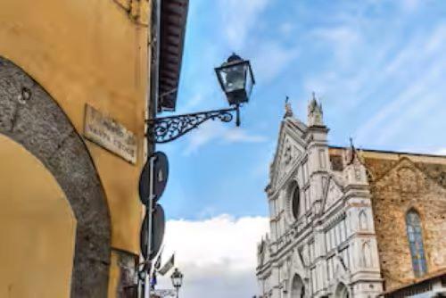 Apartment The Beauty Of Santa Croce *