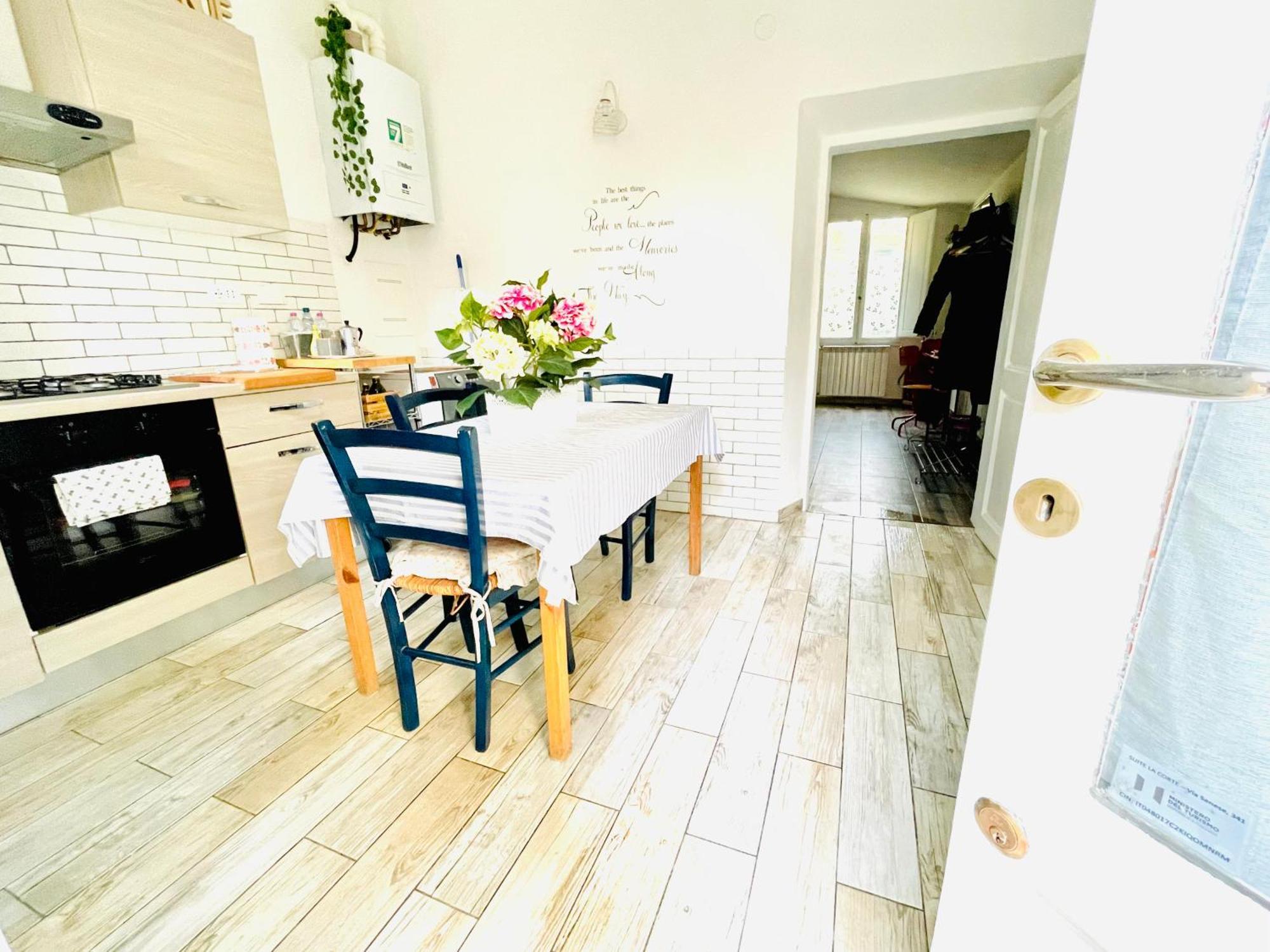 Appartement La Corte Florence