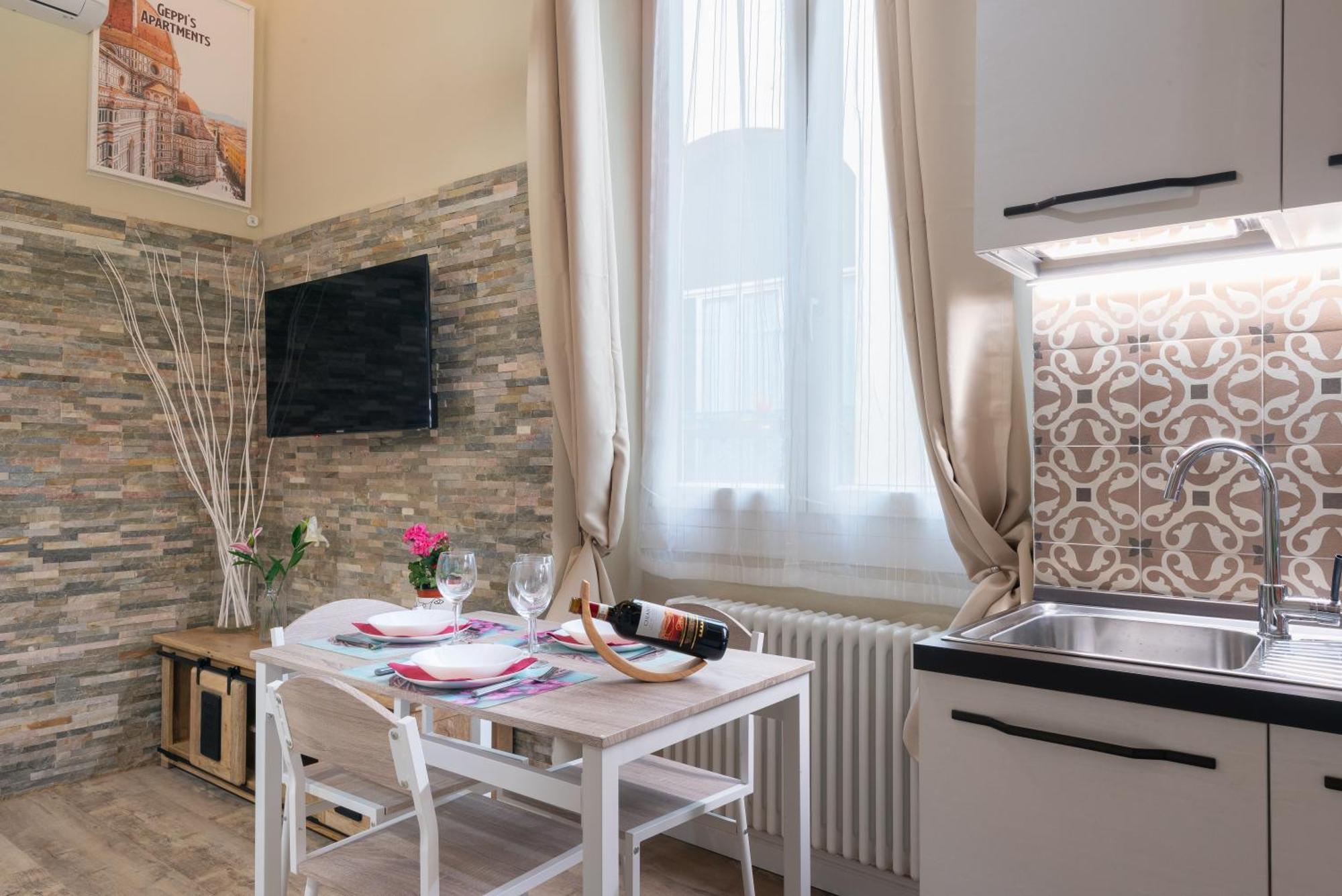 Apartment Geppi Premium *