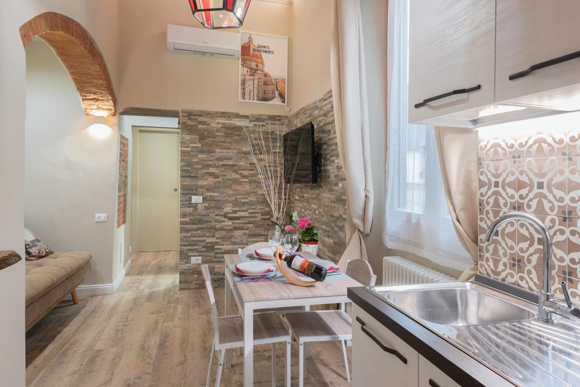 Apartment Geppi Premium *