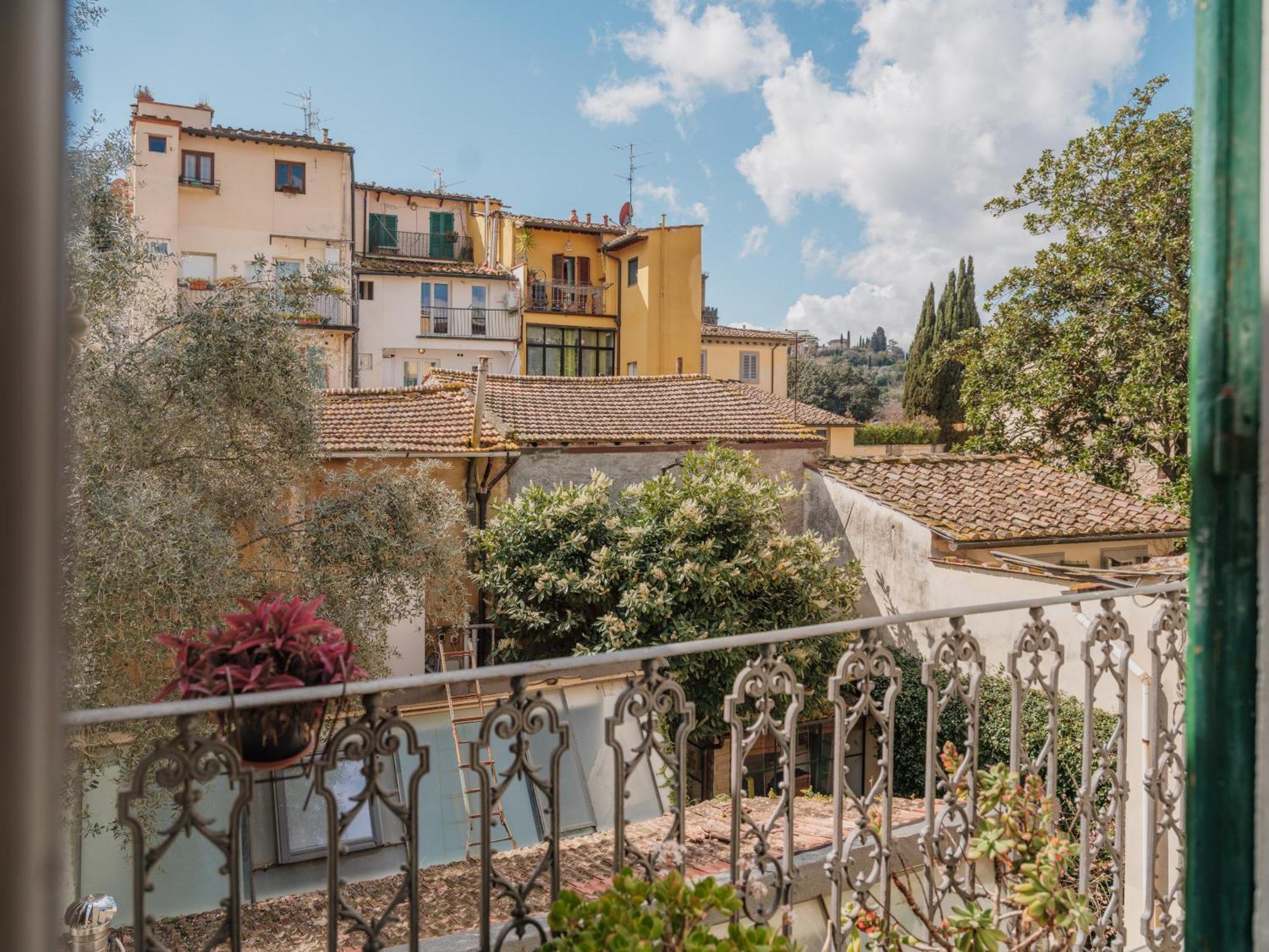 Nugolo Atelier - Light & Charm In Oltrarno Appartement *