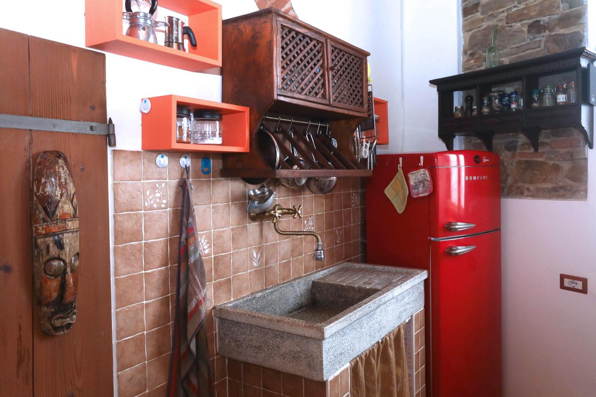 Ilbarco Apartment Florence