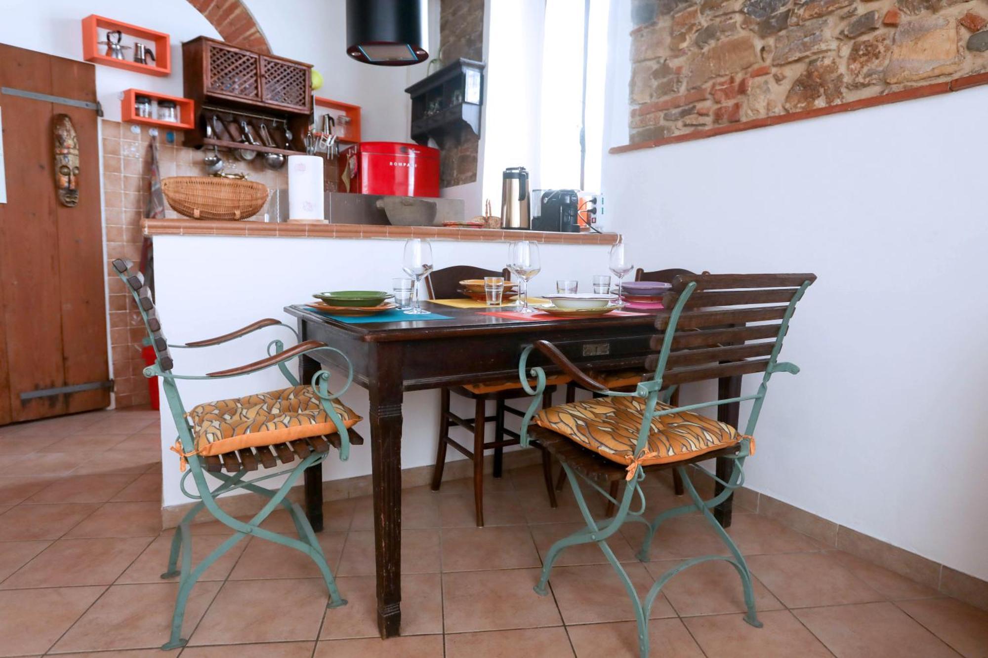 Ilbarco Apartment Florence