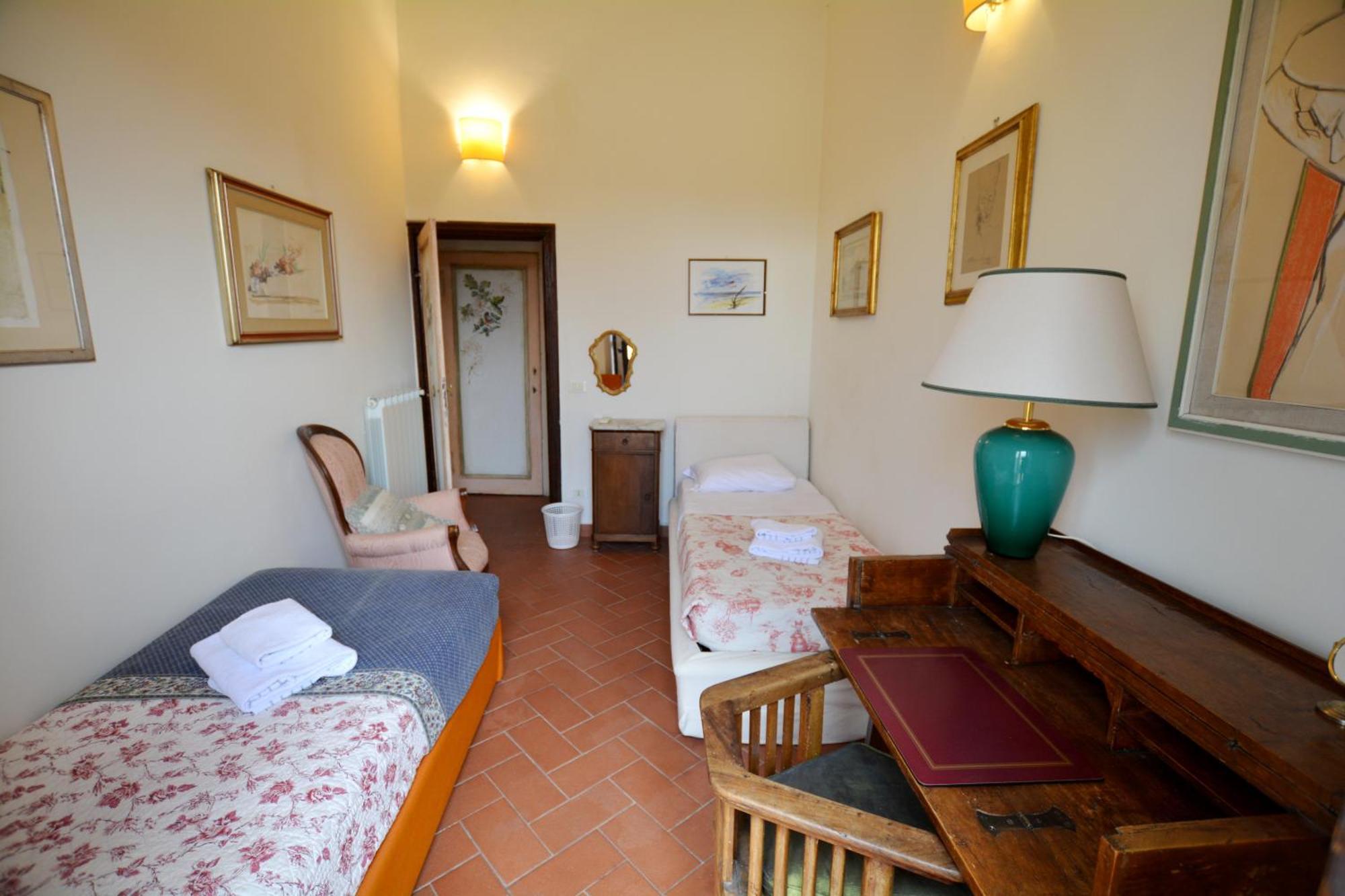 Capponi Apartment *