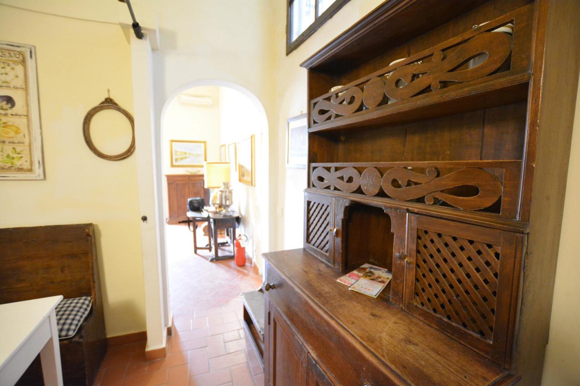 Capponi Apartment Florence