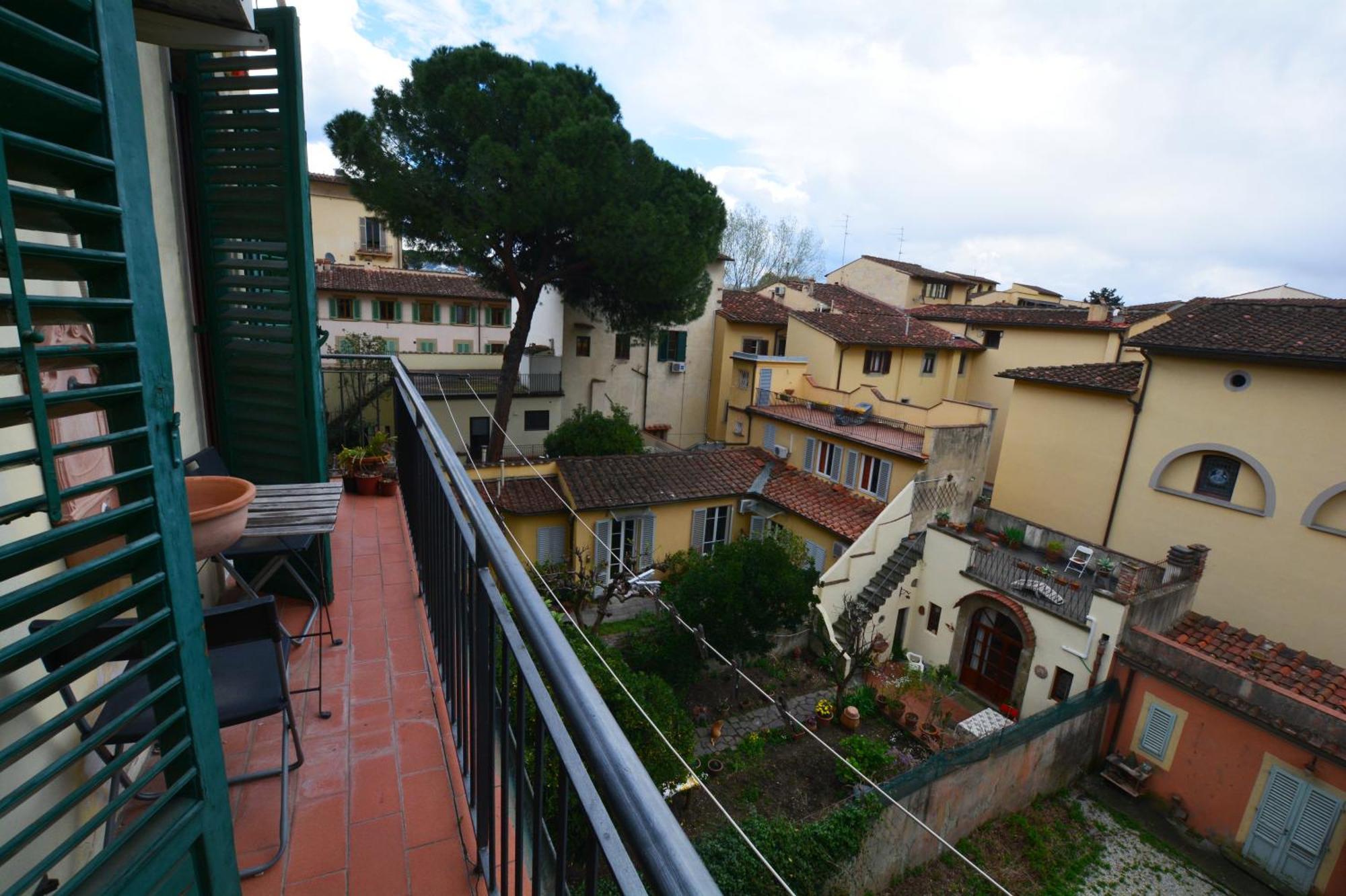 Capponi Apartment *