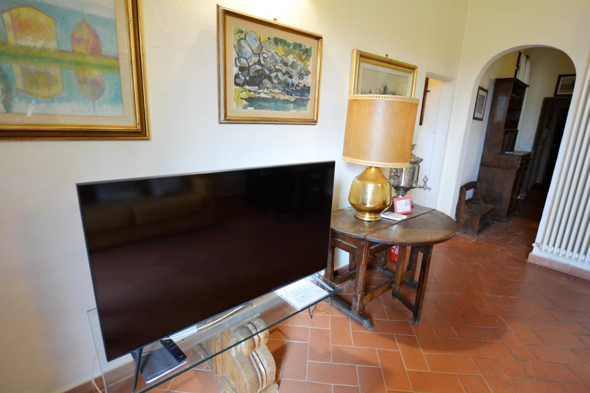 Capponi Apartment Florence