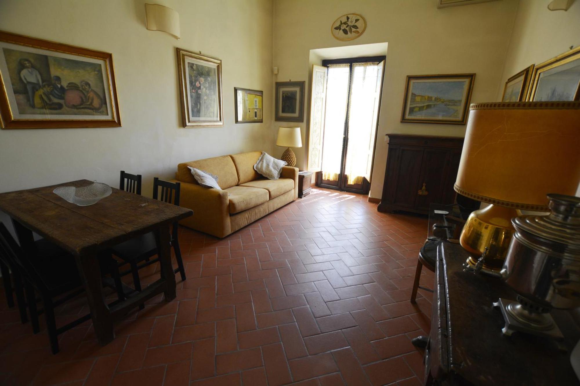 Capponi Apartment *