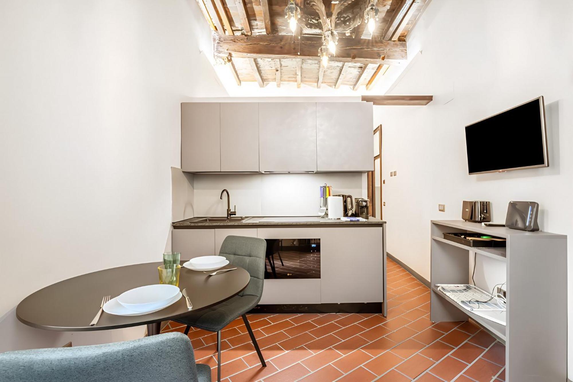 Apartment Ponte Vecchio Flats