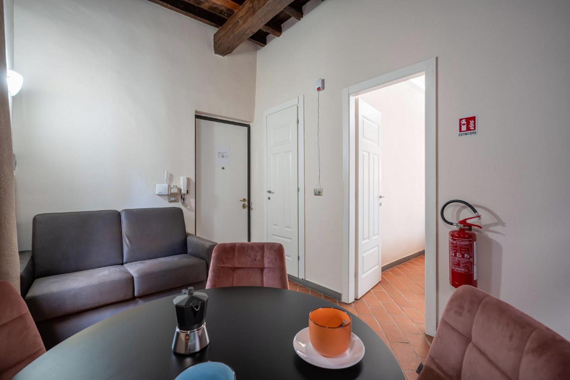 Ponte Vecchio Flats Apartment