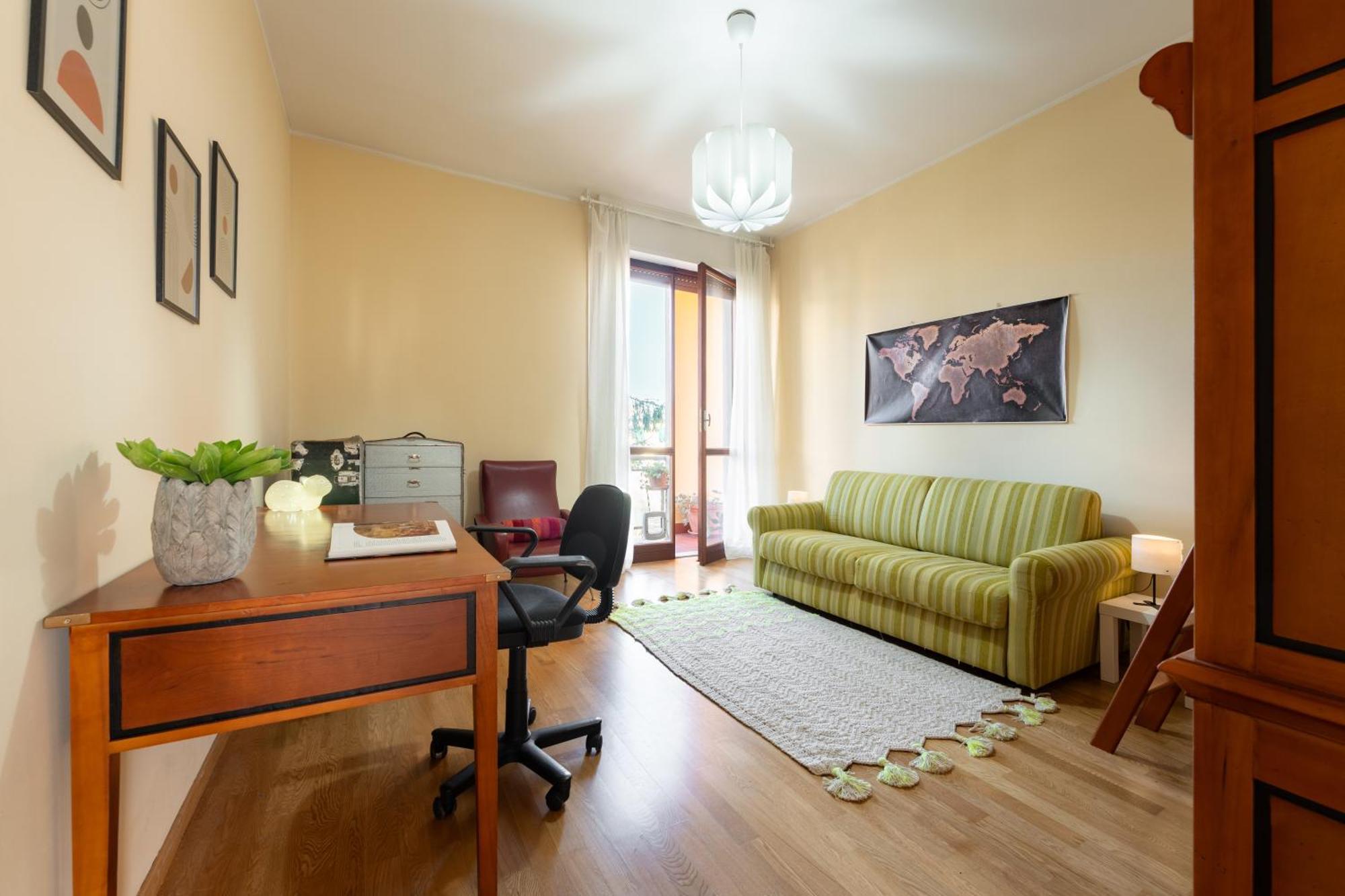 Casa Serena Apartment Florence