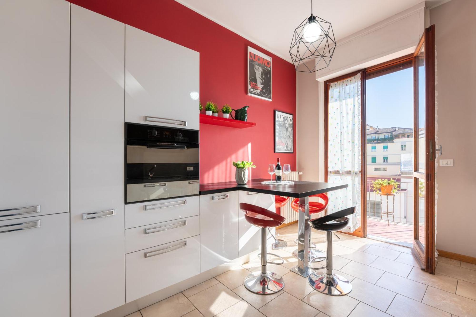 Casa Serena Florence