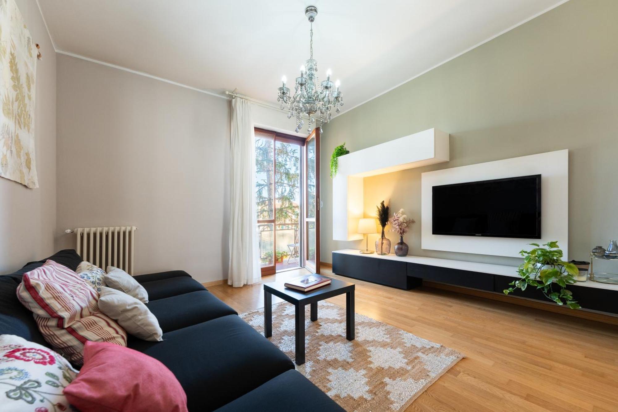Apartment Casa Serena *
