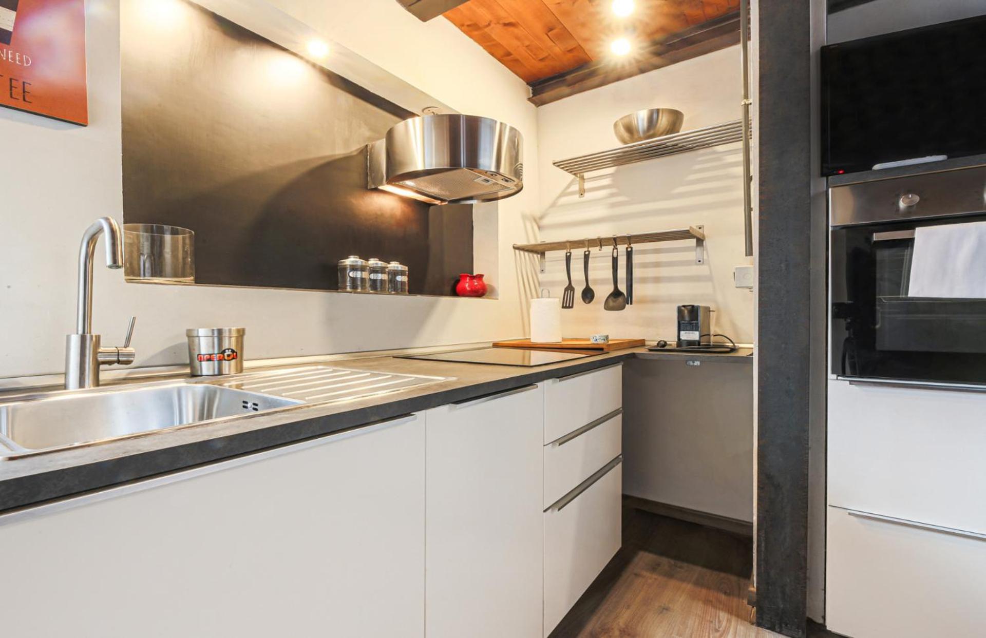 Apartment - Urban Spirit Cozy And Modern Florence
