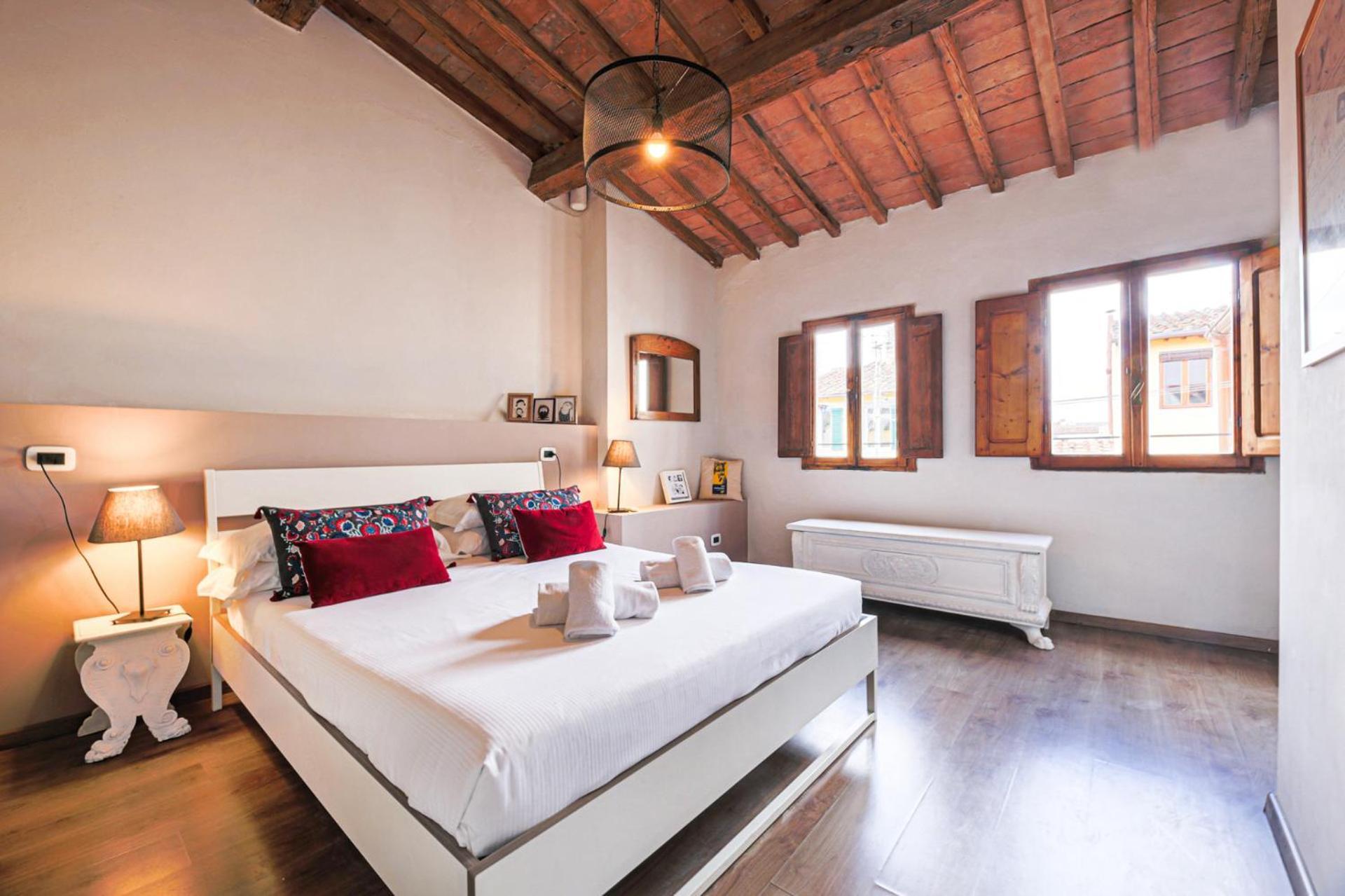 Apartment - Urban Spirit Cozy And Modern