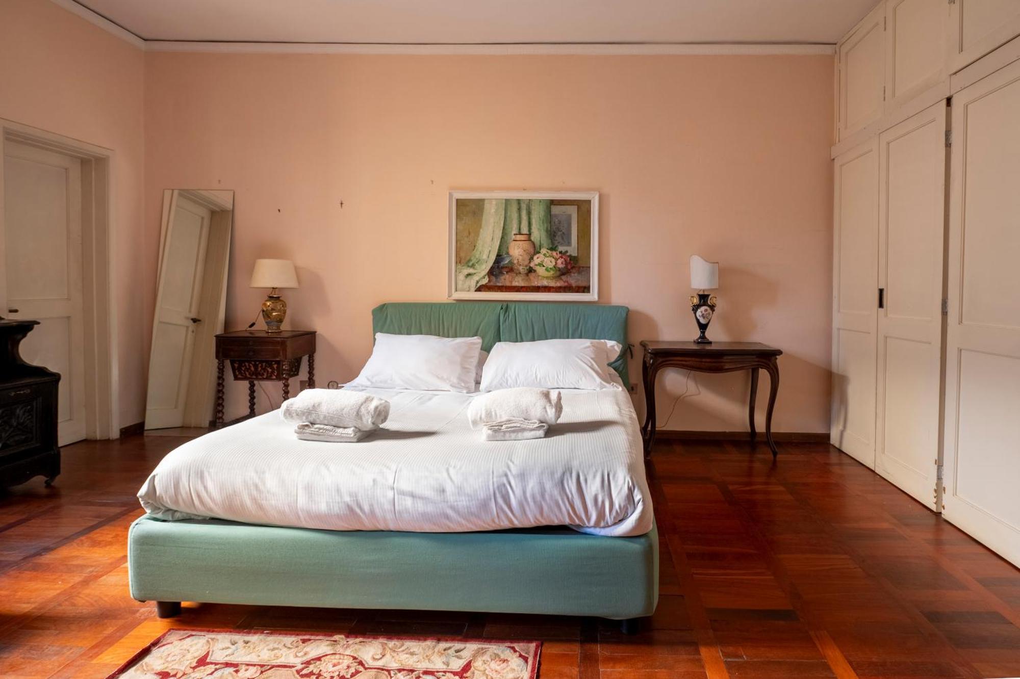 Caravaggio Con Bagno Privato Nell'oltrarno Guest house *