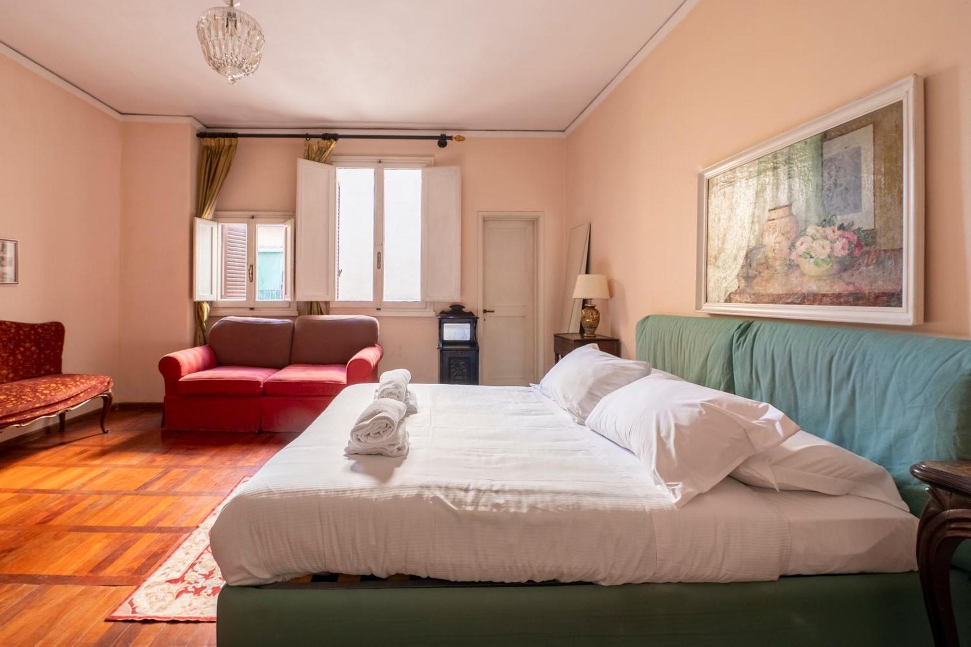 Guest house Caravaggio Con Bagno Privato Nell'oltrarno Florence
