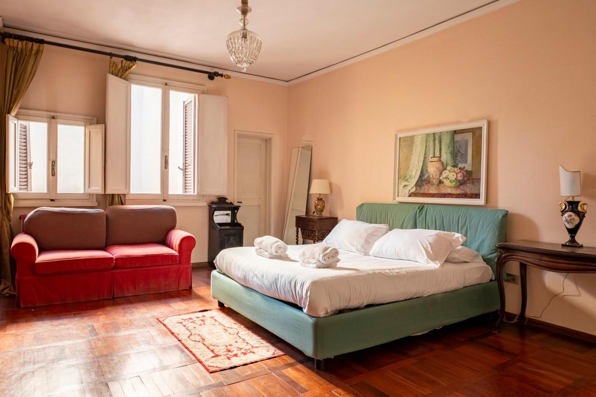 Guest house Caravaggio Con Bagno Privato Nell'oltrarno *