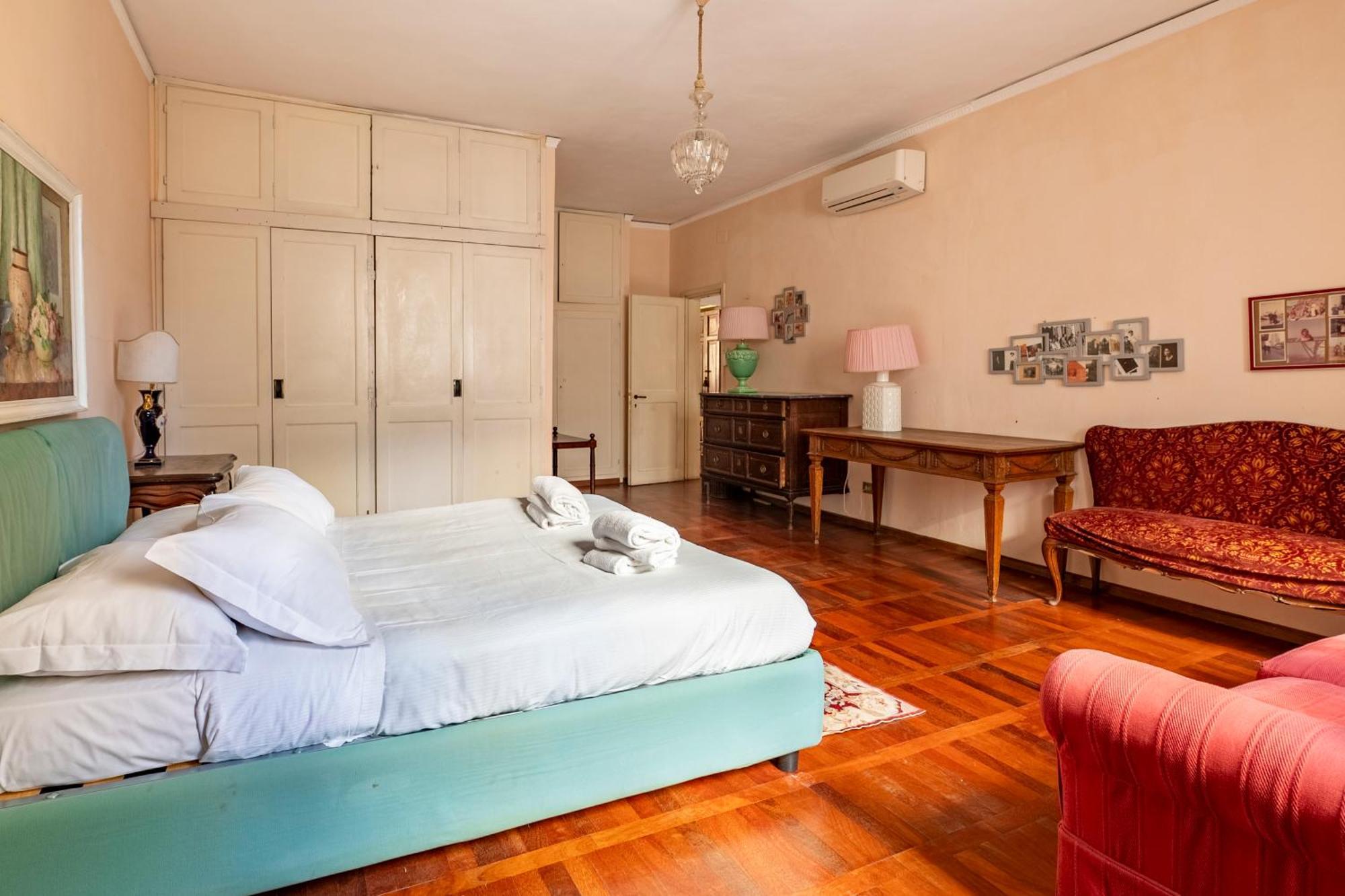 Guest house Caravaggio Con Bagno Privato Nell'oltrarno Florence