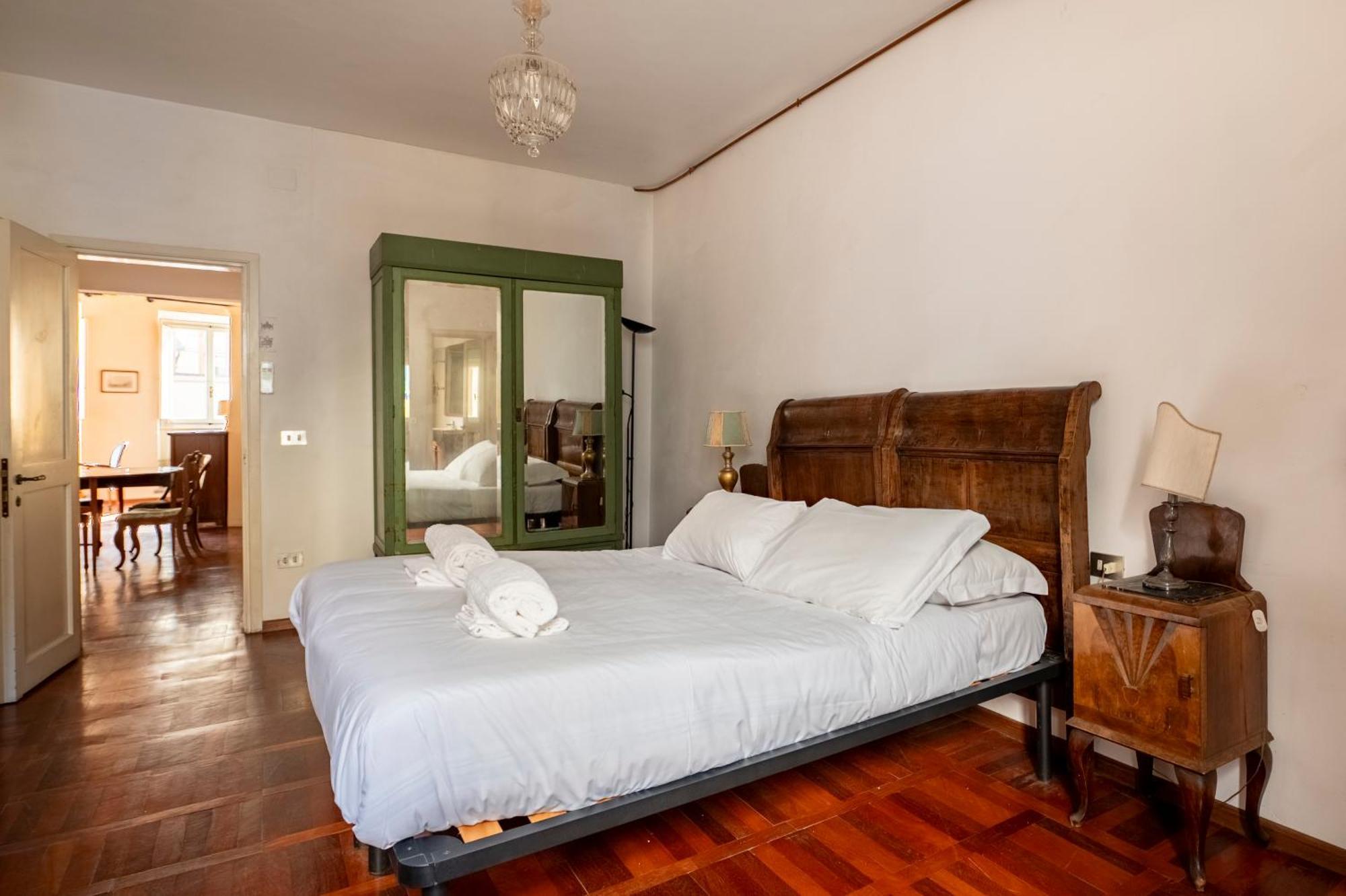 Caravaggio Con Bagno Privato Nell'oltrarno *